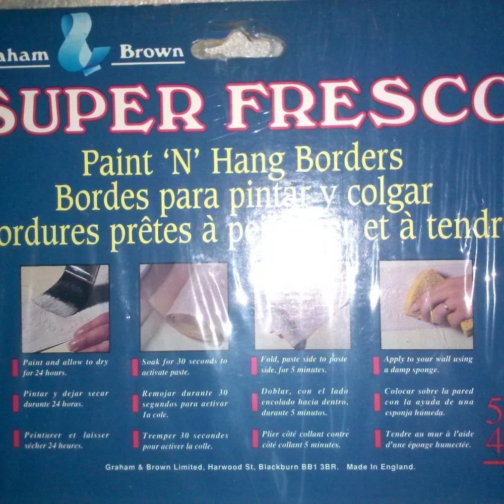 Wallpaper Border